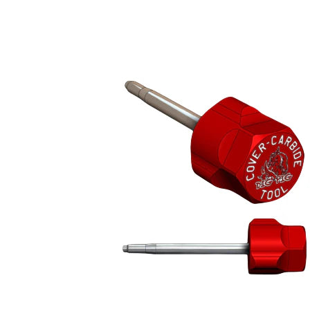 Dig Pig Cover-Carbide Tool