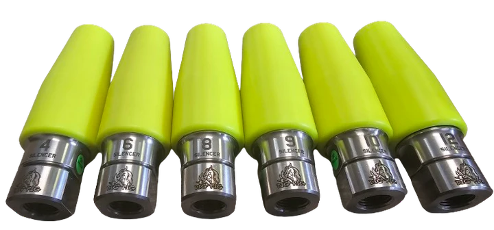 Dig Pig Products - Silencer Nozzle