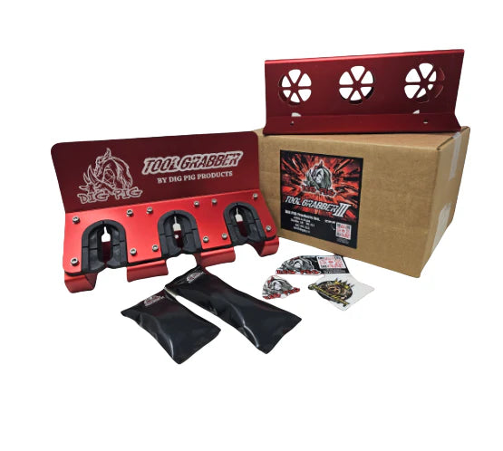 Dig pig - Tool Grabber 3