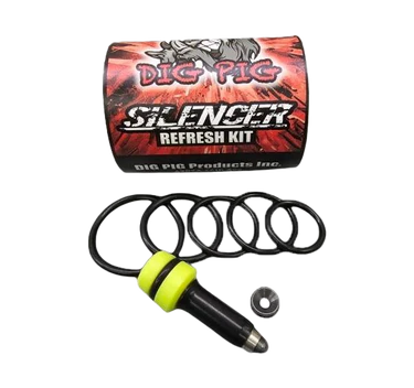 Dig Pig Silencer Refresh Kit