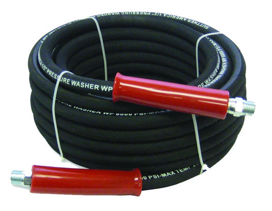 1/2" Double Wire 4000 PSI Hose - hydrovacparts.ca