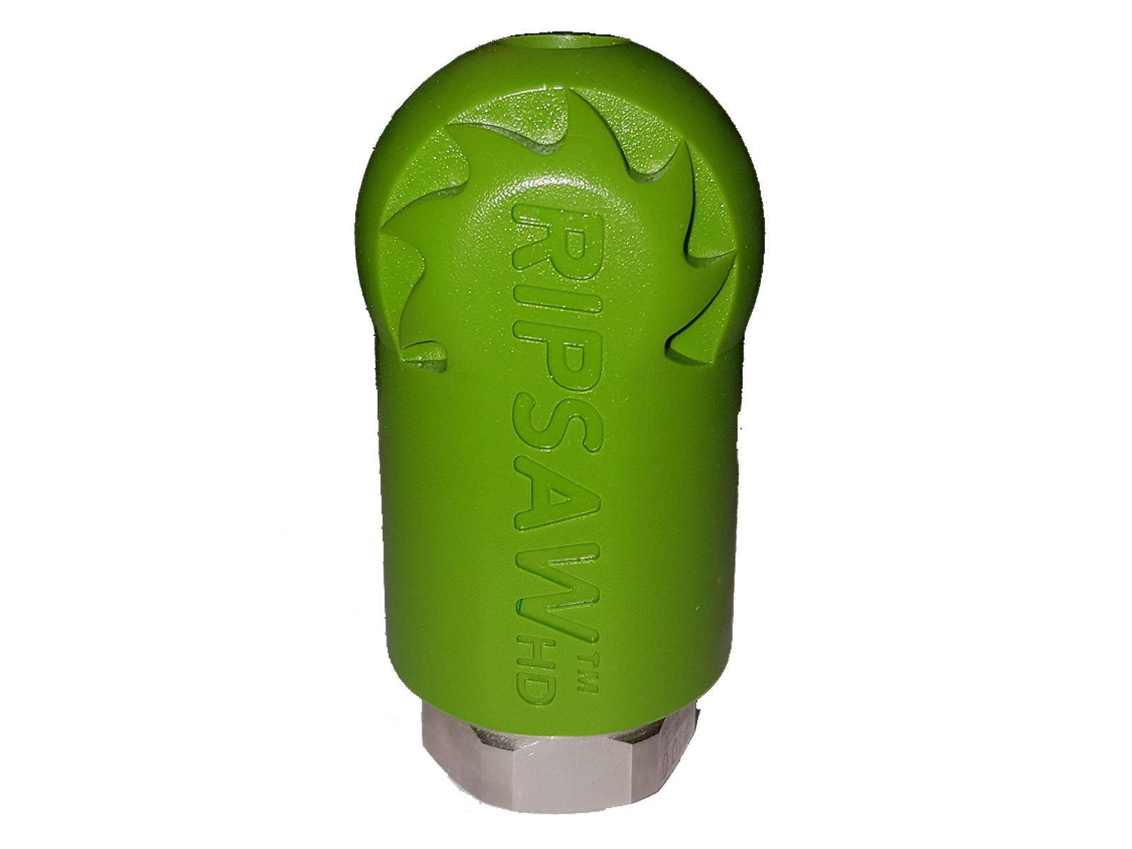 Ripsaw™ HD ROTATING TURBO NOZZLE – 3200 PSI - hydrovacparts.ca