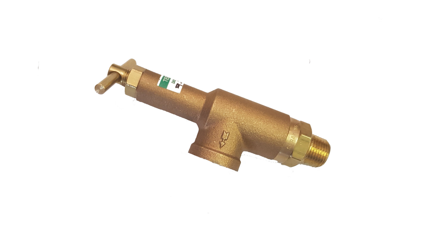 Low Pressure Relief Valve - hydrovacparts.ca