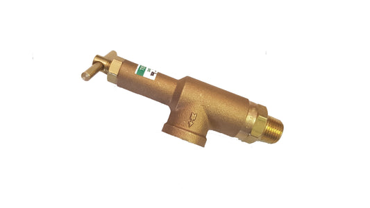 Low Pressure Relief Valve - hydrovacparts.ca