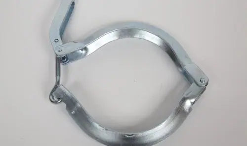 Vactor Style Clamp