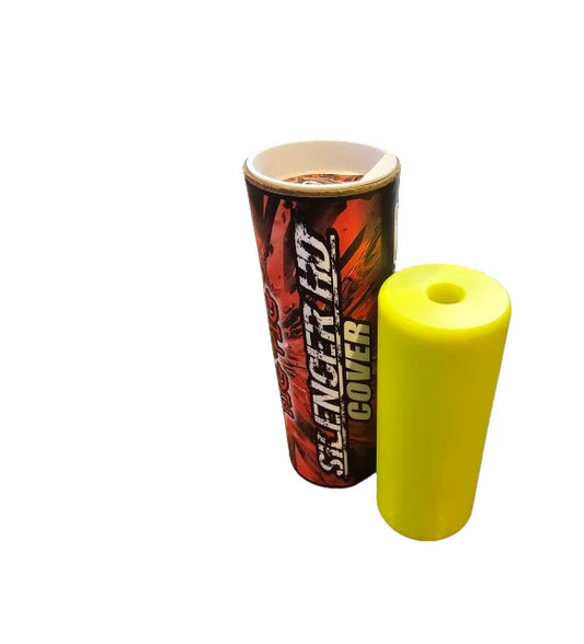 Dig Pig - Heavy Duty Silencer Cover