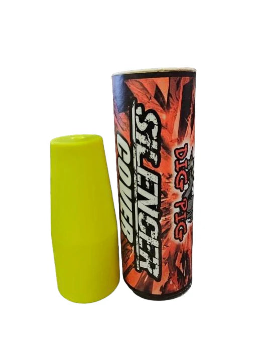 Ff Dig Cf Dig Pig Standard Silencer Cover – hydrovacparts.ca