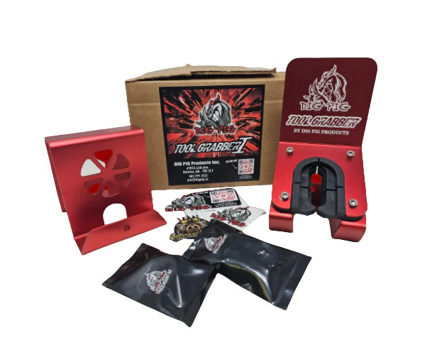 Dig pig - Tool Grabber 1