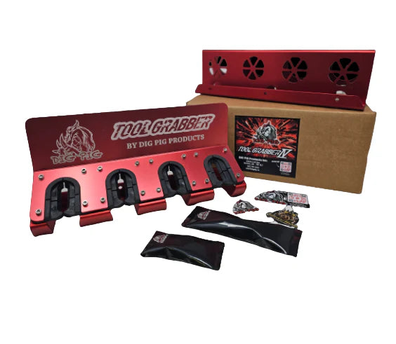 Dig pig - Tool Grabber 4