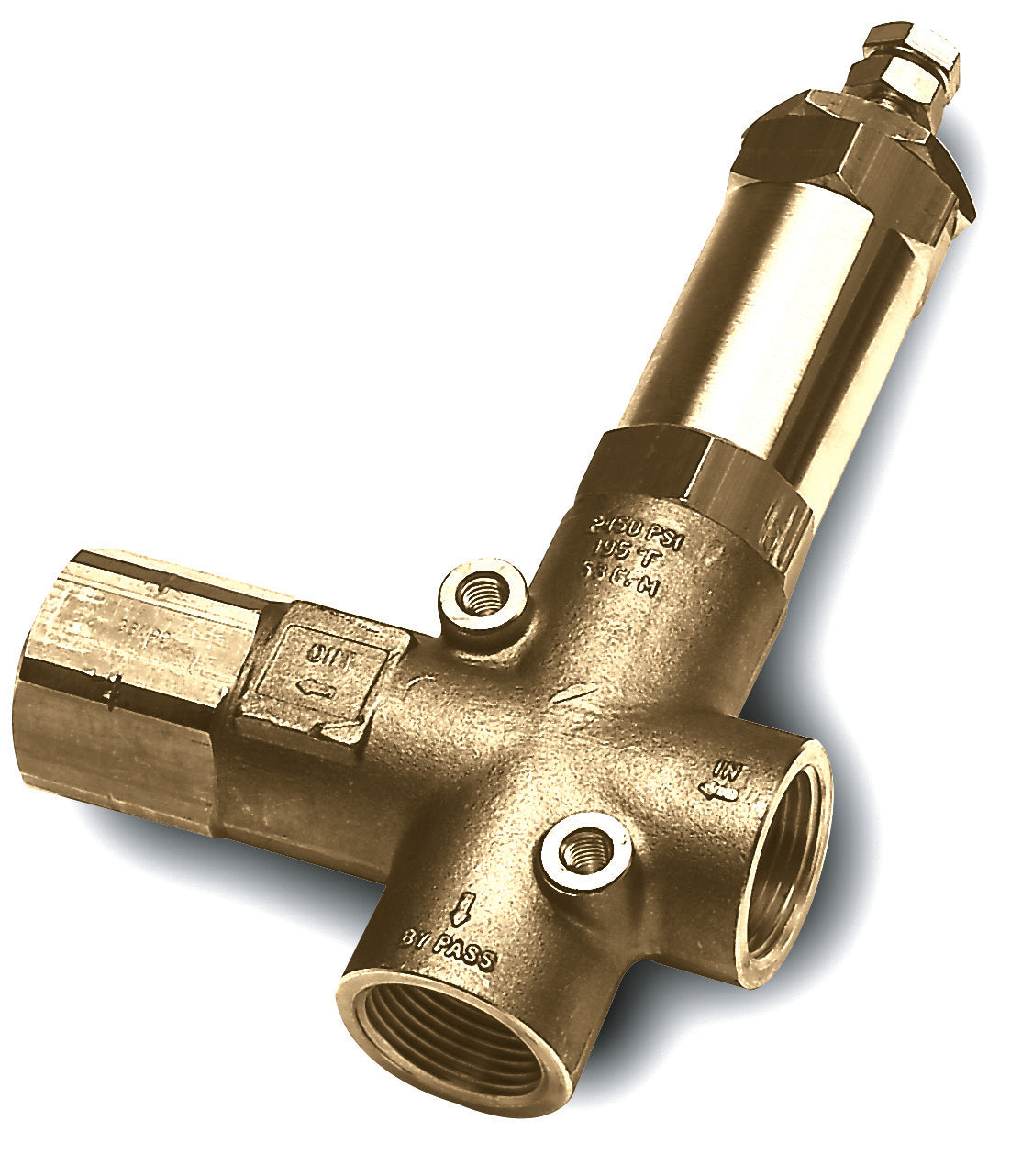 Compressor Head Unloader Compressor Unloader Valve | Lillie’s Hydrovac Parts – hydrovacparts.ca