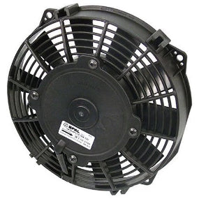 High Dac Cabinet Heater Fan - Spal 7.5" Paddle Blade Puller Fan - hydrovacparts.ca