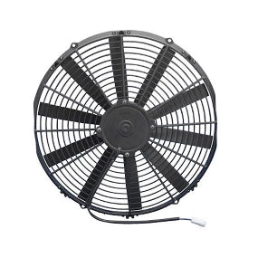 Vactor Cooler Fan - Spal 16" Paddle Blade Puller Fan - hydrovacparts.ca