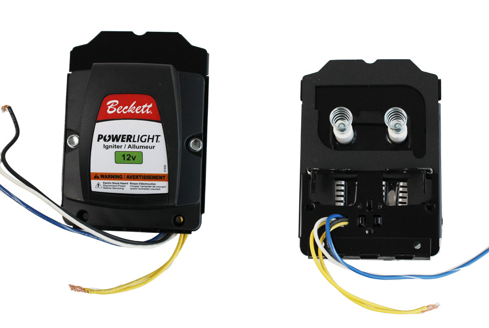 12V Electronic Oil Igniter - 5218301U - hydrovacparts.ca