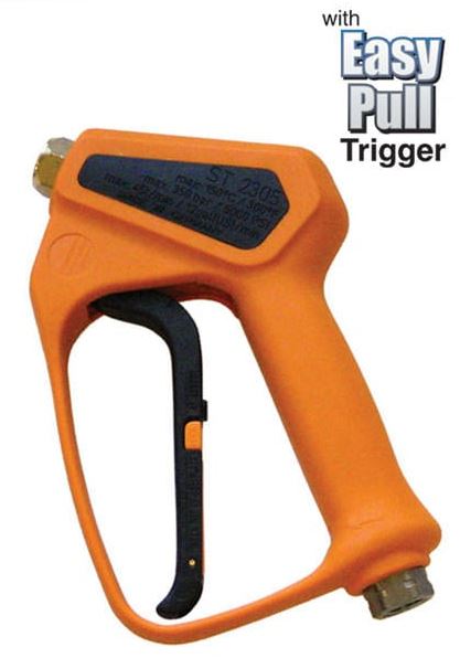 ST-2305 Spray Gun (Safety Orange) - hydrovacparts.ca