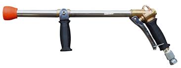 Washdown Gun (17" Barrel) - hydrovacparts.ca